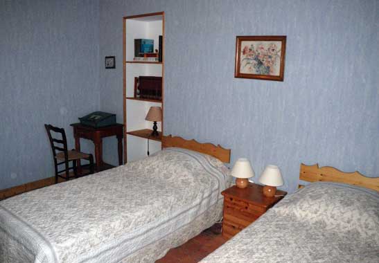 Morvan bedroom